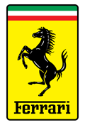 Logo of Ferrari - EuroAirport Freiburg